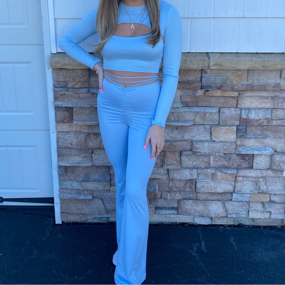 Womans two piece set